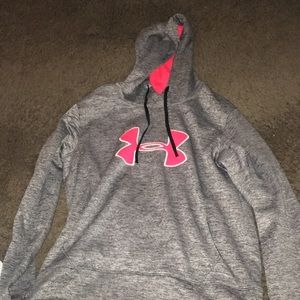 under armour hoodie
